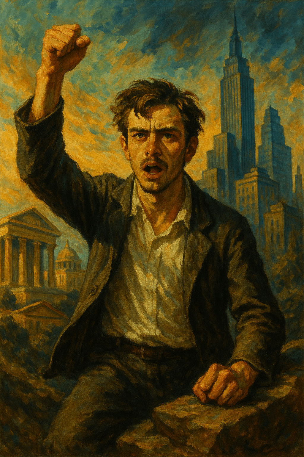 【過去日記】資本家について